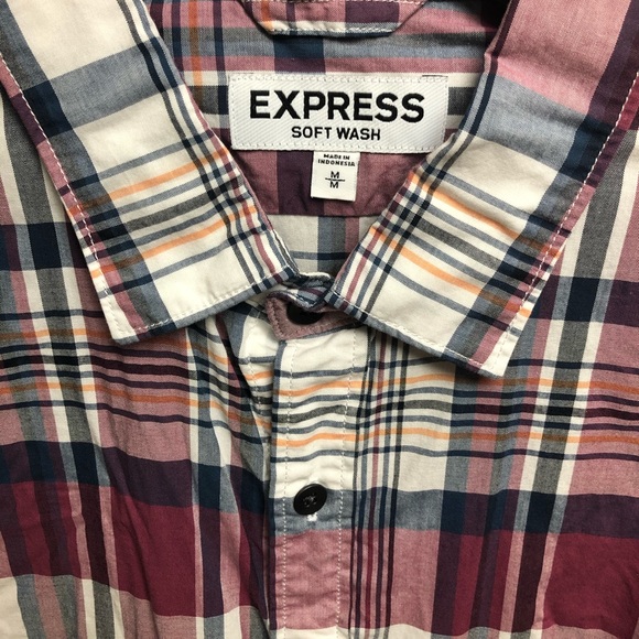 Express Soft Wash medium short sleeve - Picture 2 of 5
